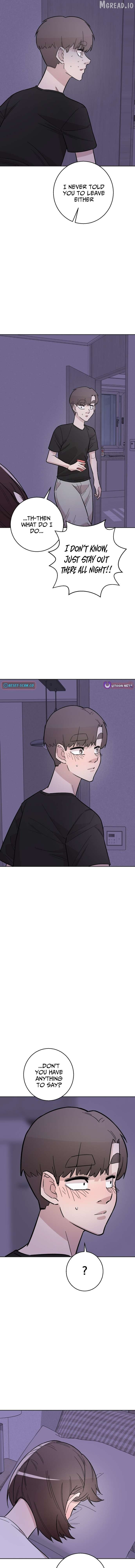 Mid-Twenties, What Is Success? Chapter 24 - page 7
