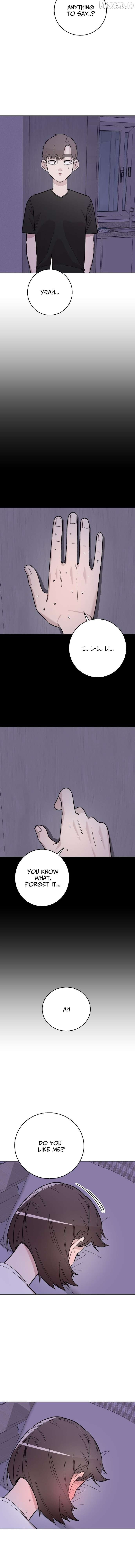 Mid-Twenties, What Is Success? Chapter 24 - page 8