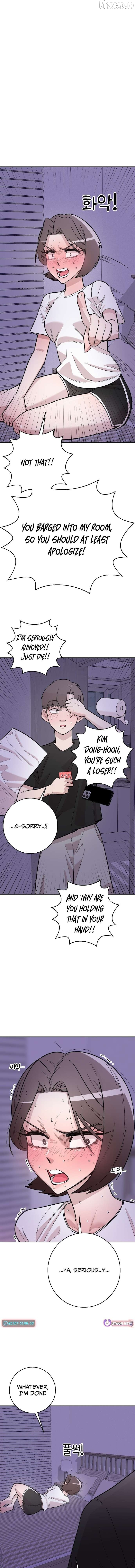 Mid-Twenties, What Is Success? Chapter 24 - page 9