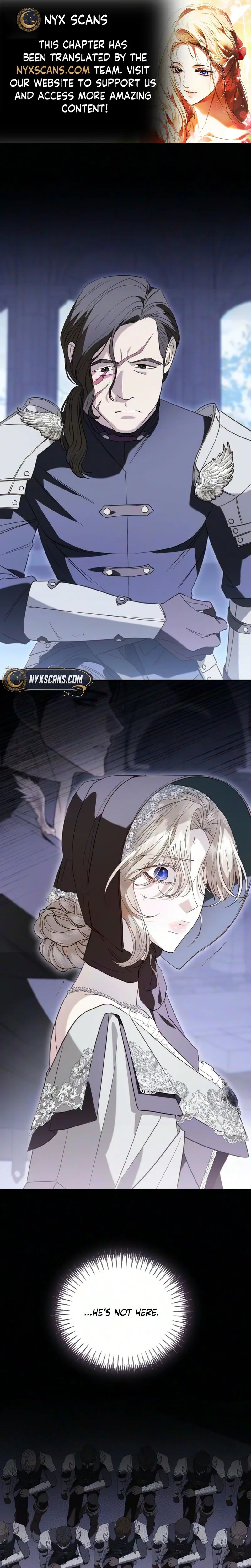 I Only Need the Duke's Child Chapter 10 - page 1