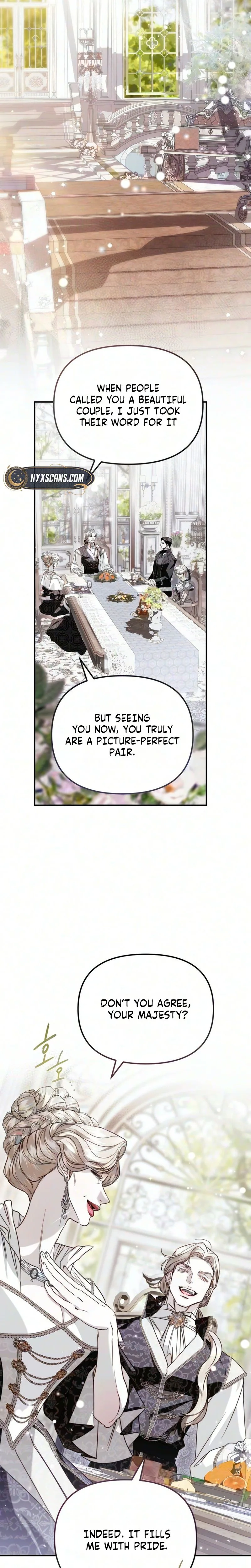 I Only Need the Duke's Child Chapter 10 - page 13