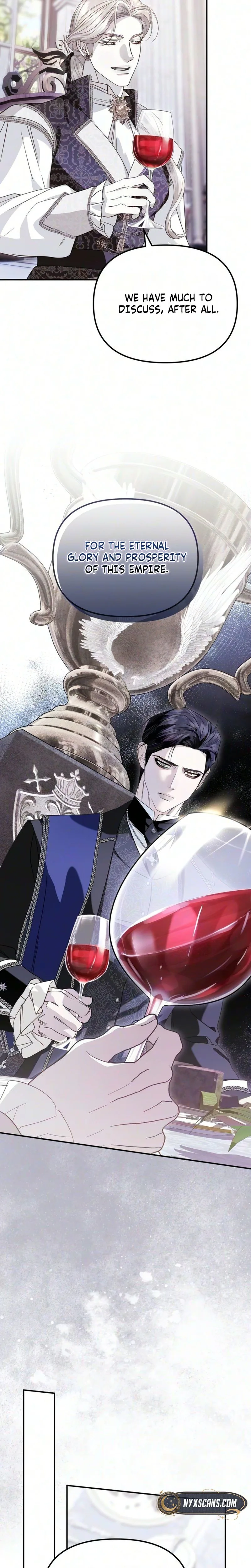 I Only Need the Duke's Child Chapter 10 - page 15