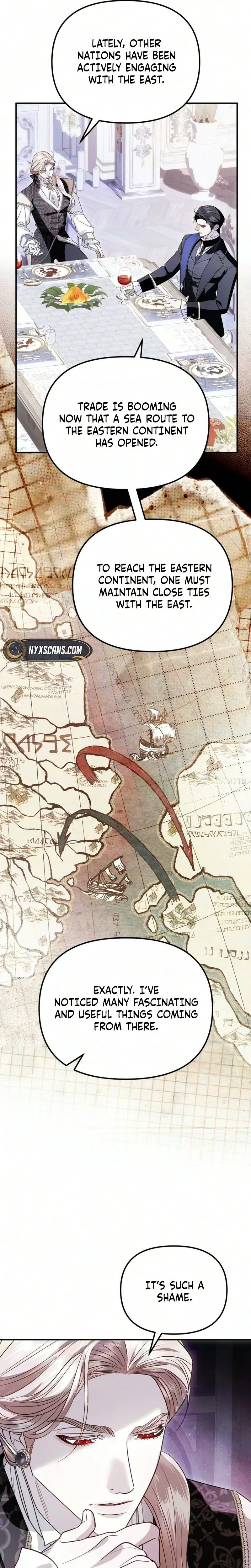 I Only Need the Duke's Child Chapter 10 - page 17