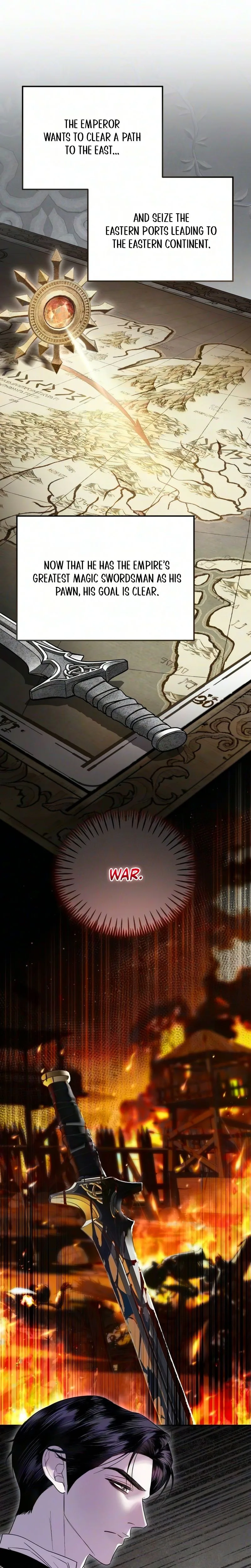 I Only Need the Duke's Child Chapter 10 - page 19