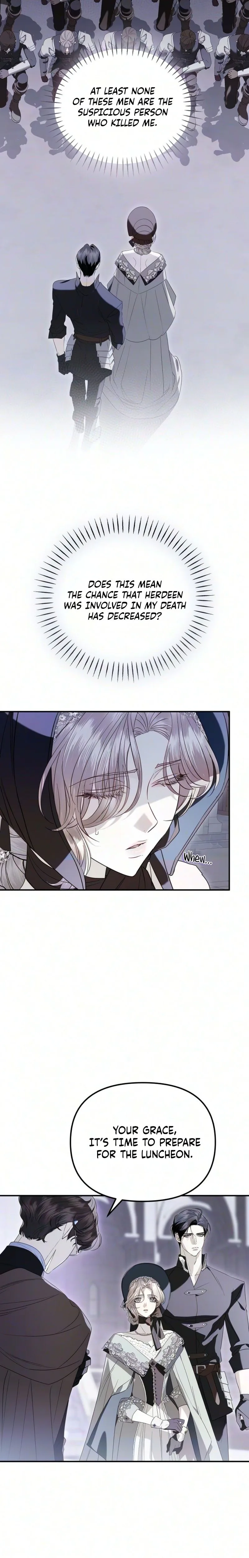 I Only Need the Duke's Child Chapter 10 - page 2