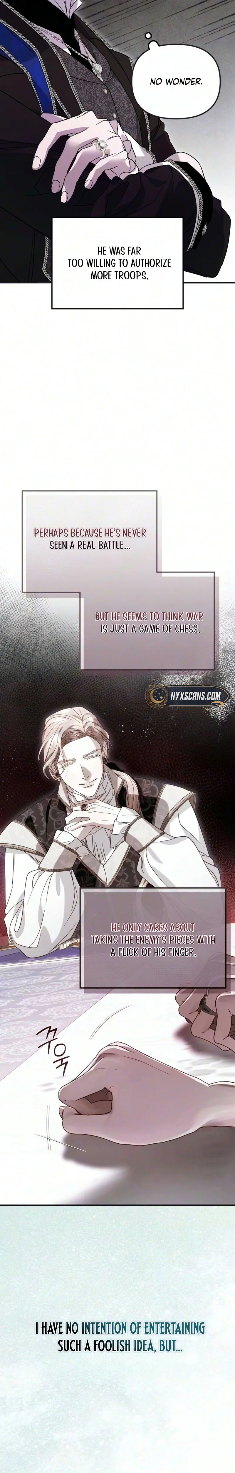 I Only Need the Duke's Child Chapter 10 - page 20