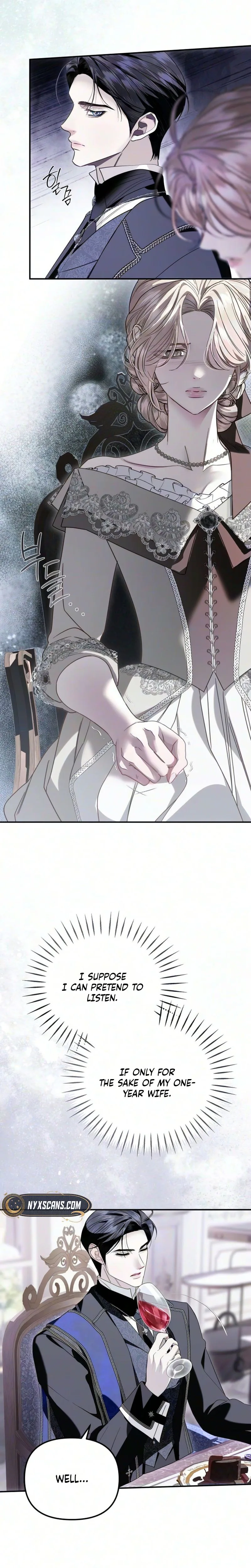 I Only Need the Duke's Child Chapter 10 - page 21