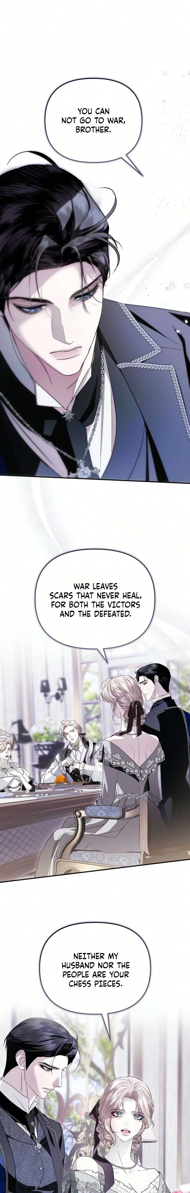 I Only Need the Duke's Child Chapter 10 - page 22