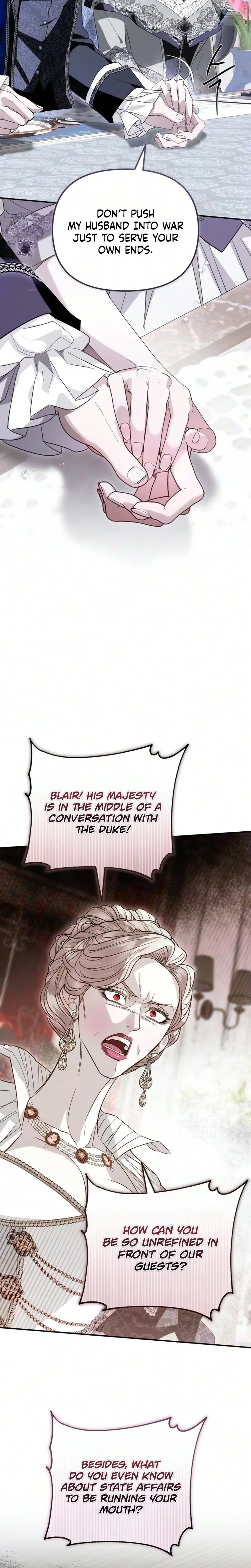 I Only Need the Duke's Child Chapter 10 - page 23