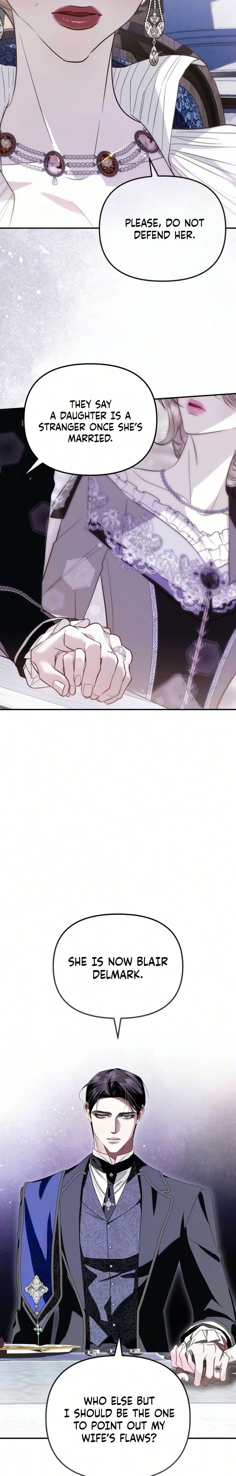 I Only Need the Duke's Child Chapter 10 - page 26