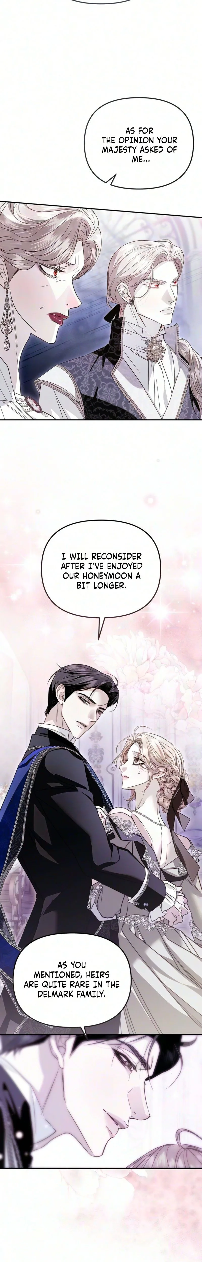 I Only Need the Duke's Child Chapter 10 - page 27