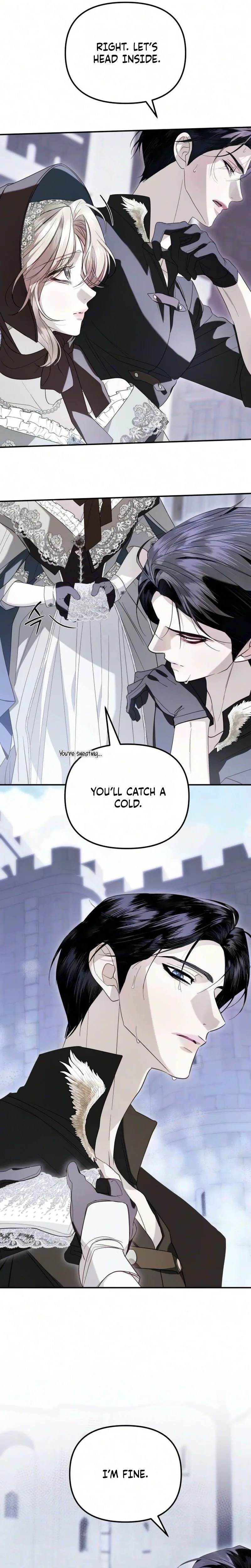 I Only Need the Duke's Child Chapter 10 - page 3