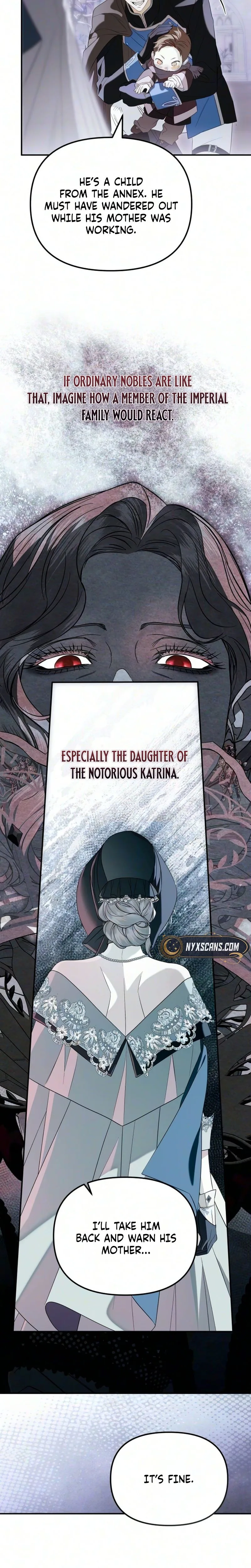 I Only Need the Duke's Child Chapter 10 - page 8