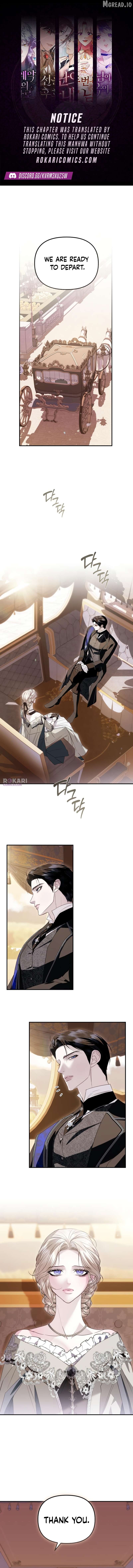 I Only Need the Duke's Child Chapter 11 - page 1