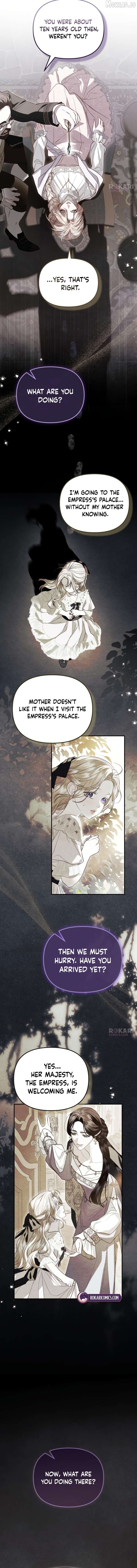 I Only Need the Duke's Child Chapter 11 - page 10