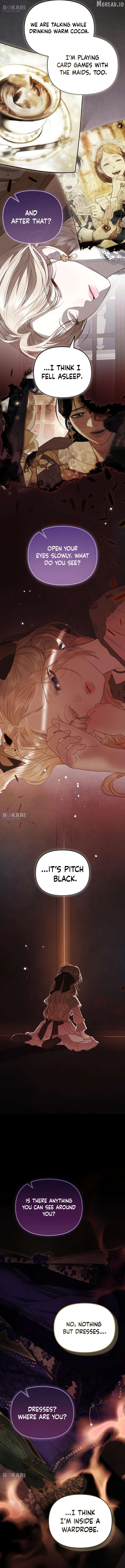 I Only Need the Duke's Child Chapter 11 - page 11