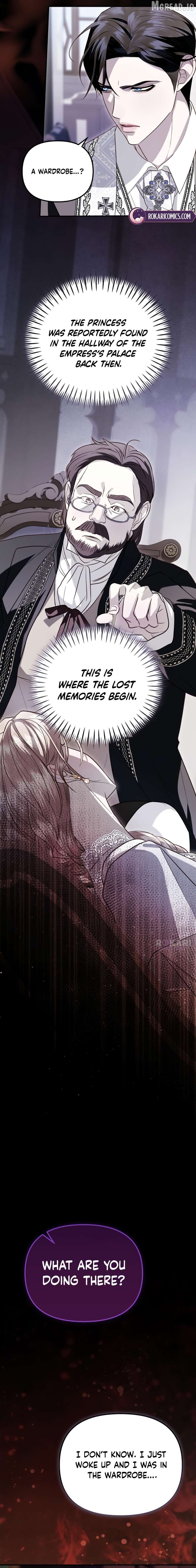 I Only Need the Duke's Child Chapter 11 - page 12