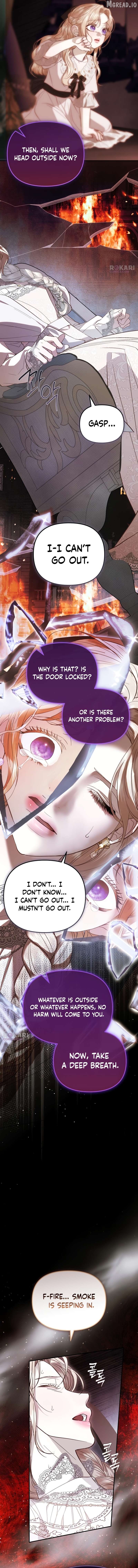 I Only Need the Duke's Child Chapter 11 - page 13