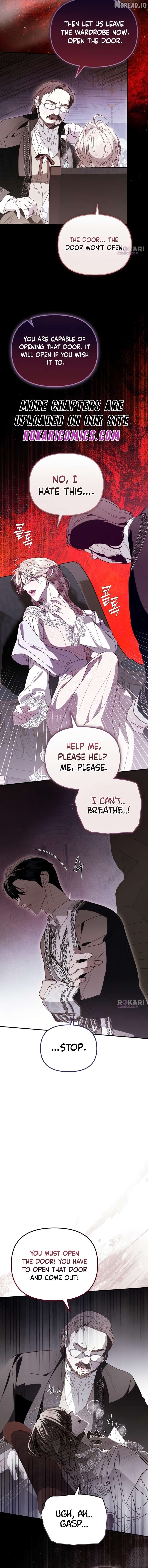 I Only Need the Duke's Child Chapter 11 - page 14
