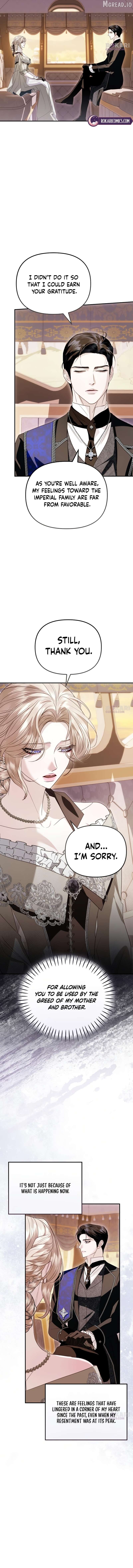 I Only Need the Duke's Child Chapter 11 - page 2