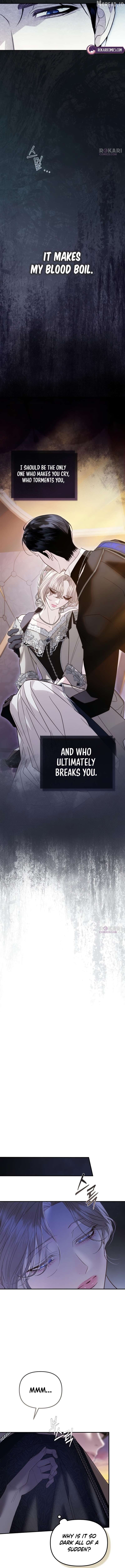 I Only Need the Duke's Child Chapter 11 - page 5
