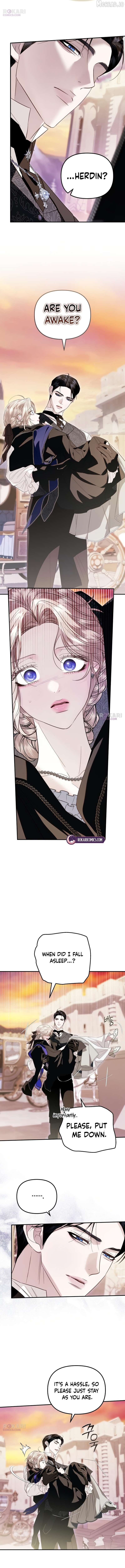 I Only Need the Duke's Child Chapter 11 - page 6