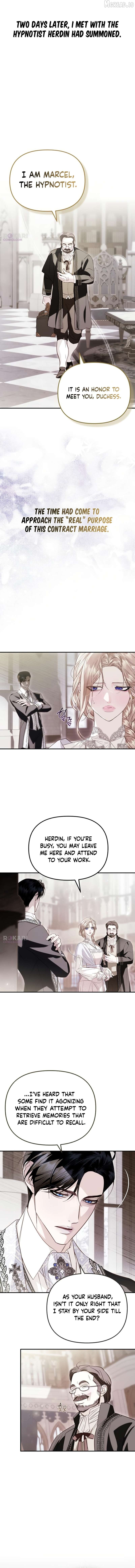 I Only Need the Duke's Child Chapter 11 - page 8