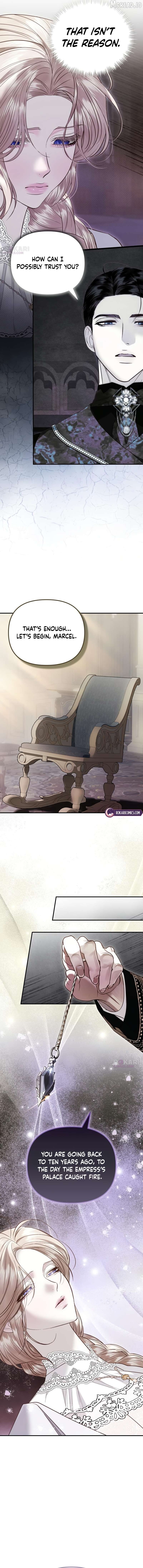 I Only Need the Duke's Child Chapter 11 - page 9