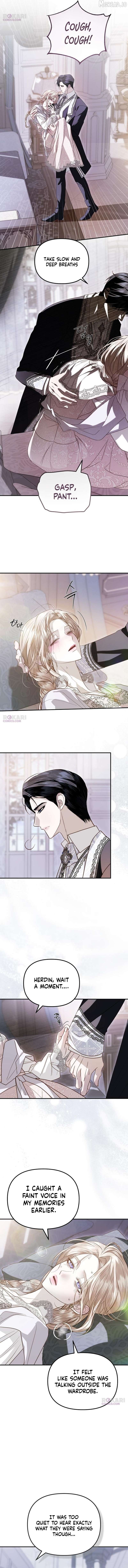 I Only Need the Duke's Child Chapter 12 - page 2