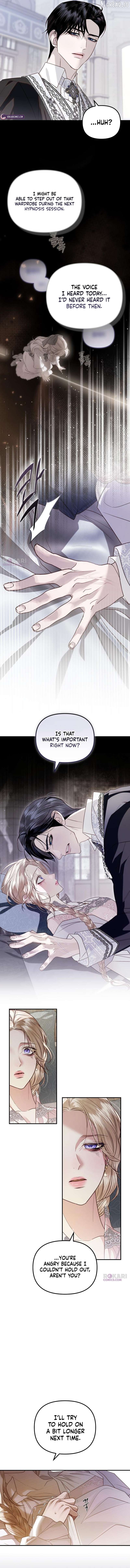 I Only Need the Duke's Child Chapter 12 - page 3