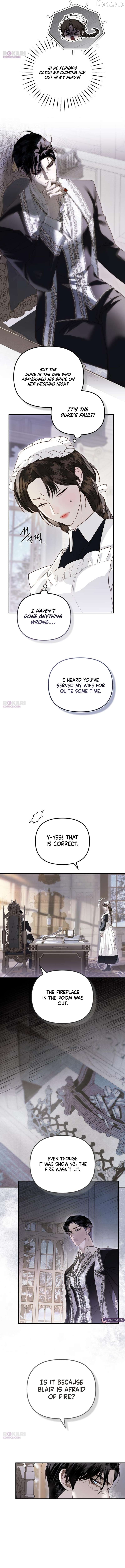 I Only Need the Duke's Child Chapter 12 - page 7