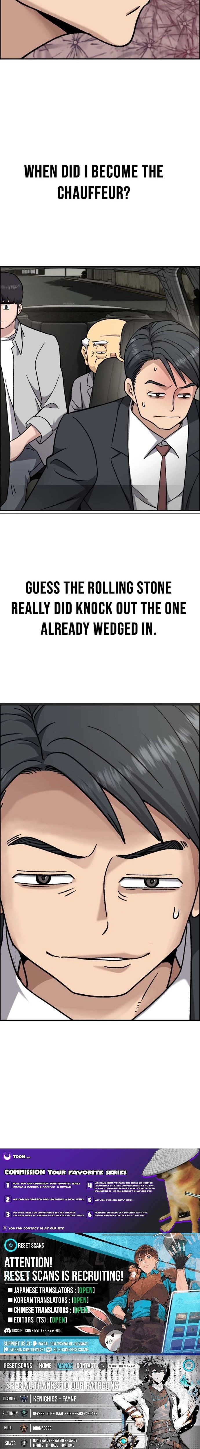 The Parking Lot Chapter 7 - page 36