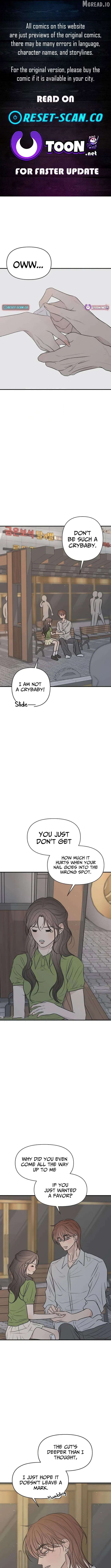 The Marriage Defense Scandal Chapter 11 - page 1