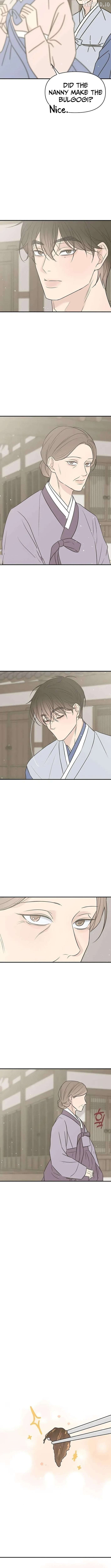 The Marriage Defense Scandal Chapter 11 - page 10
