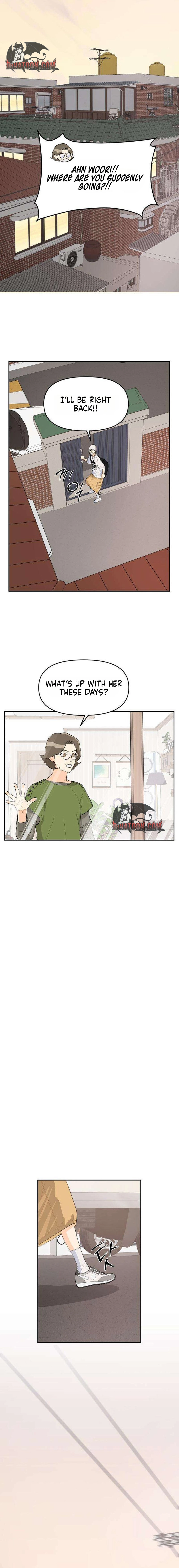 Hug Us Chapter 9 - page 10