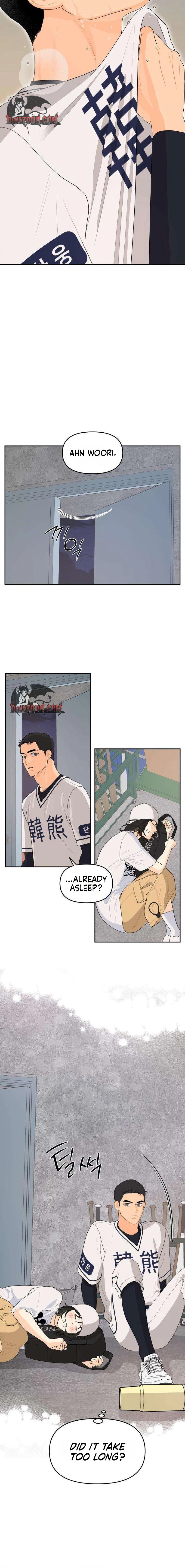 Hug Us Chapter 9 - page 16