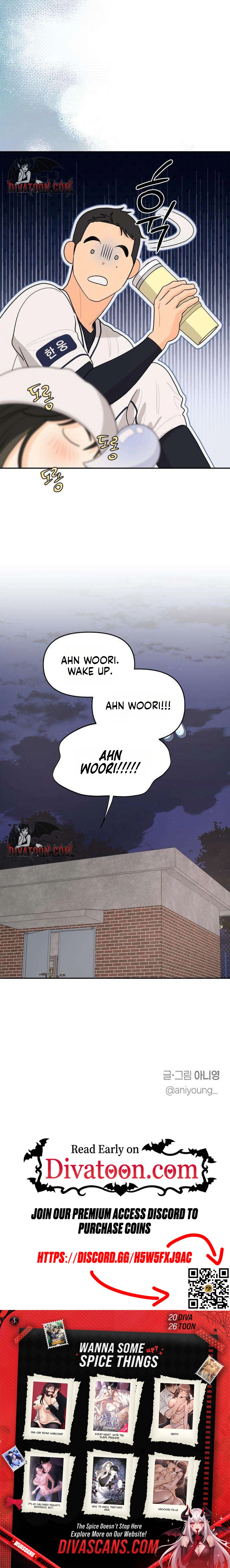 Hug Us Chapter 9 - page 18