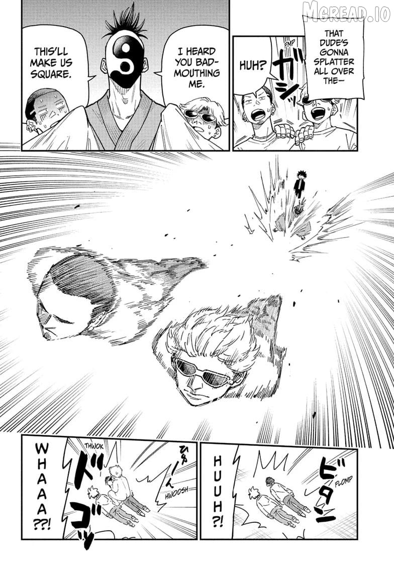 Roku's House of Oddities Chapter 5 - page 16