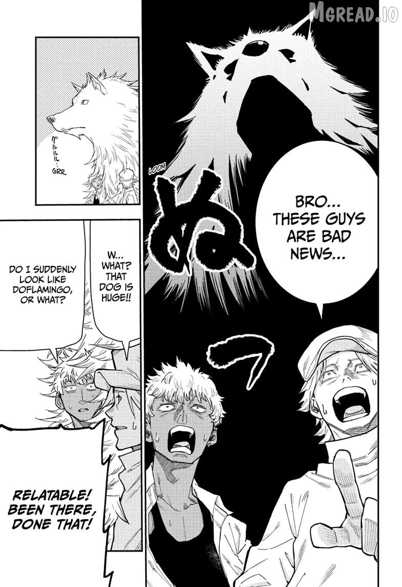 Roku's House of Oddities Chapter 7 - page 15