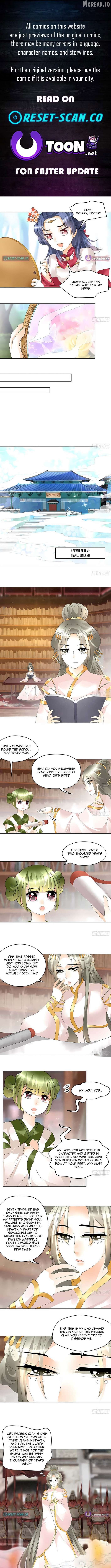 Record of Ancient Melodies Chapter 58 - page 1