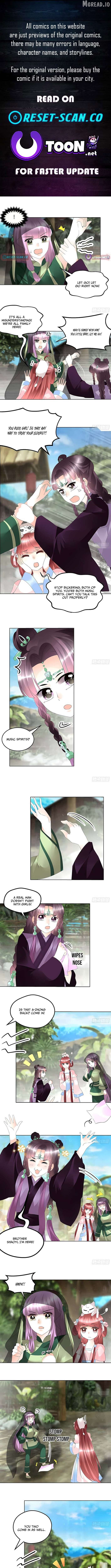Record of Ancient Melodies Chapter 59 - page 1