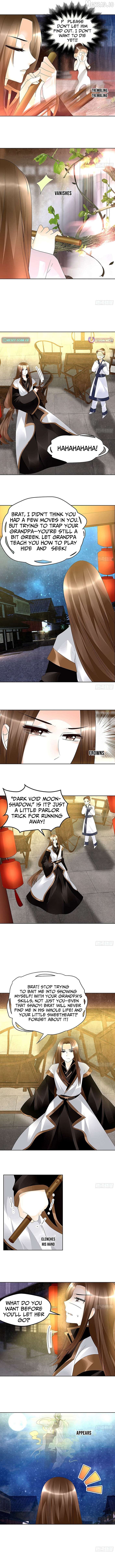 Record of Ancient Melodies Chapter 68 - page 3