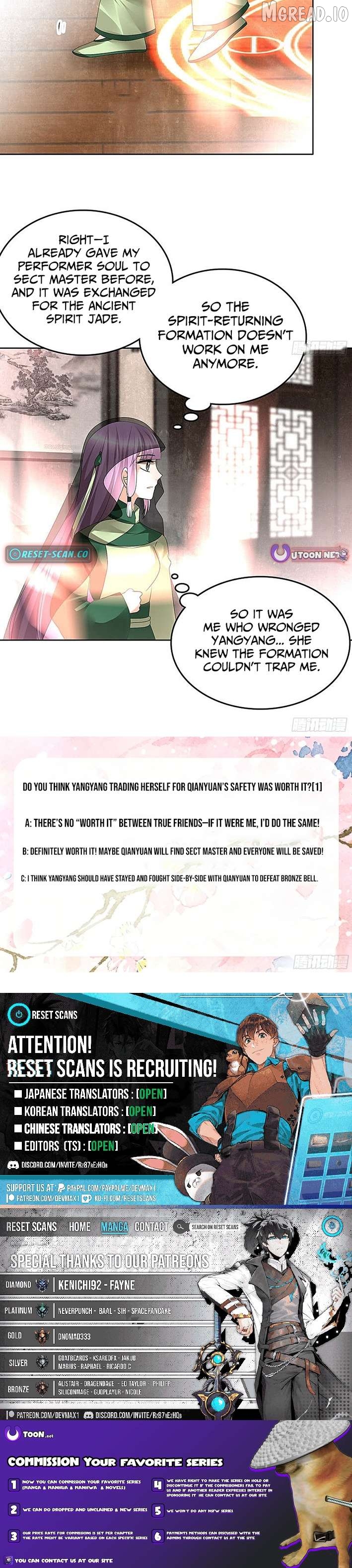 Record of Ancient Melodies Chapter 72 - page 8