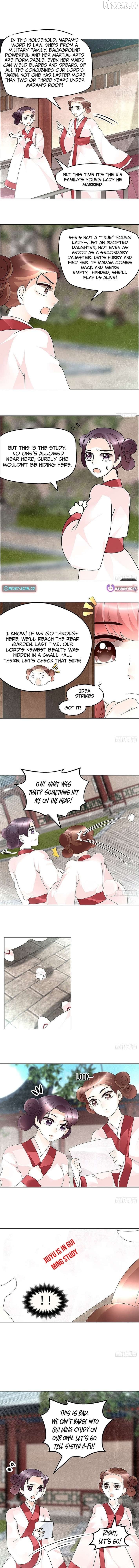 Record of Ancient Melodies Chapter 74 - page 6