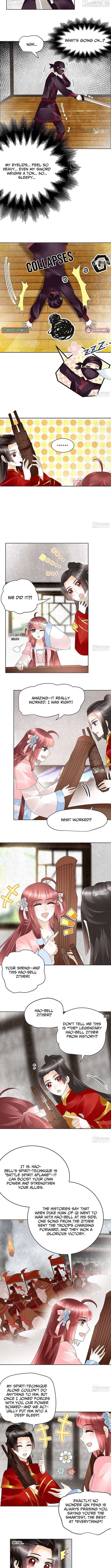 Record of Ancient Melodies Chapter 77 - page 6