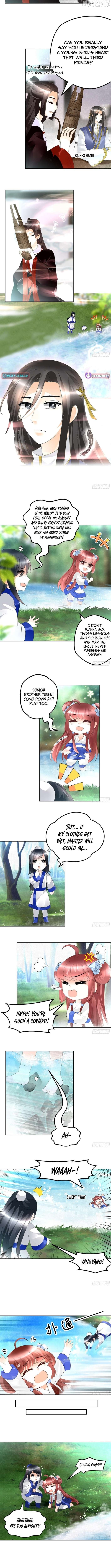 Record of Ancient Melodies Chapter 80 - page 3