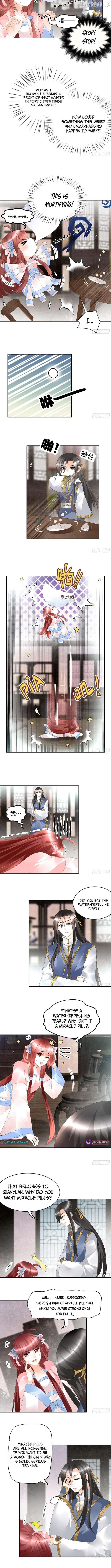 Record of Ancient Melodies Chapter 82 - page 3