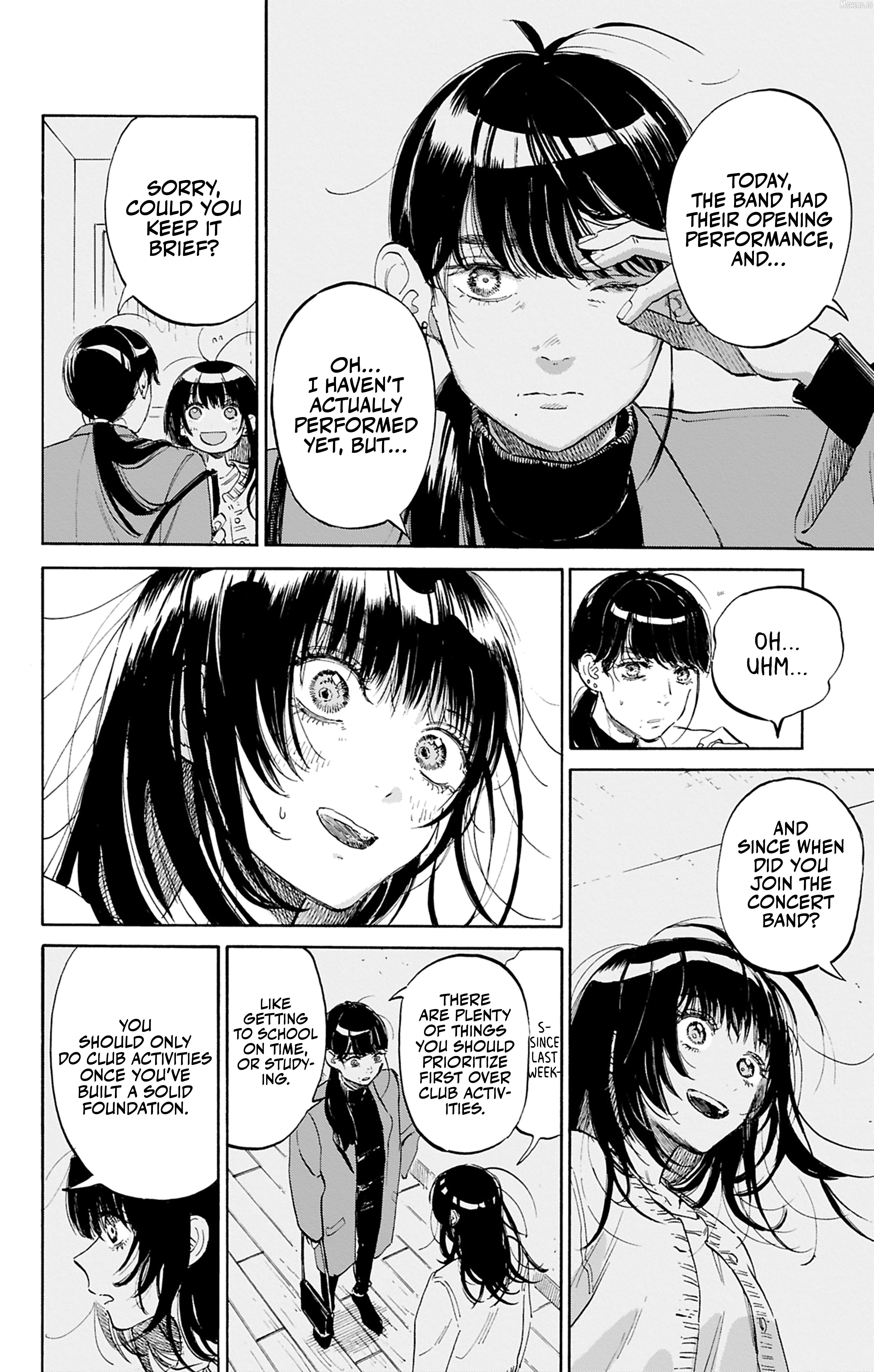 Ame to Umi Chapter 4 - page 3