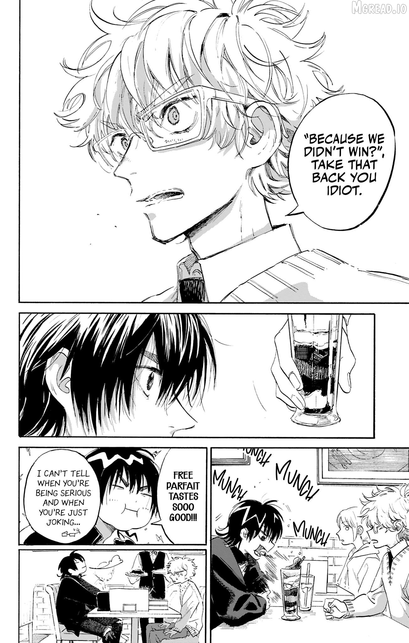 Ame to Umi Chapter 5 - page 6