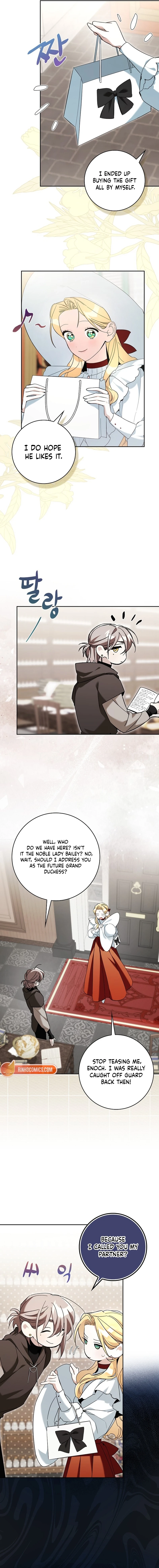 The Grand Duke Opened His Eyes in a Strange Place Chapter 23 - page 13